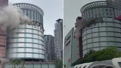 Tayvan’da alışveriş merkezinde patlama: 5 ölü, 7 yaralı