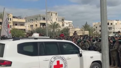 Hamas, yarın serbest bırakılacak 3 İsrailli esirin isimlerini açıkladı