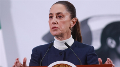 Meksika Devlet Başkanı Sheinbaum'dan Google’a 'Meksika Körfezi' tepkisi