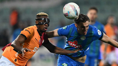 Galatasaray deplasmanda zor da olsa kazanmasını bildi