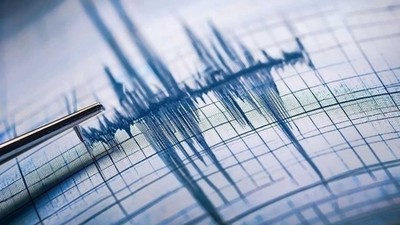 Ankara'da 3 büyüklüğünde deprem