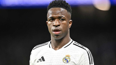 Real Madrid'in yıldız futbolcusu Vinicius Junior, Portekiz'de kulüp satın aldı