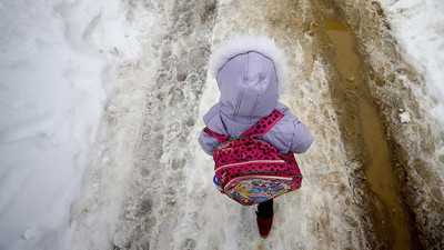 Kastamonu ve Sinop'ta taşımalı eğitime kar engeli