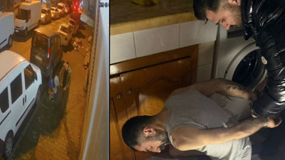 Sultangazi'de mağdurun evini kurşunlayıp telefondan o anları dinletmişler