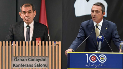 TFF Başkanı İbrahim Hacıosmanoğlu'ndan Galatasaray ile Fenerbahçe başkanlarına dostluk ve kardeşlik daveti