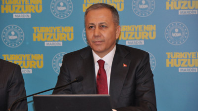 Bakan Yerlikaya: Terörle mücadeleyi özellikle belediyeler sekteye uğratamaz