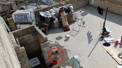 Çocuğunu hortumla döven baba: Sürekli tuvaletini altına yapıyordu, korkutmak için dövdüm