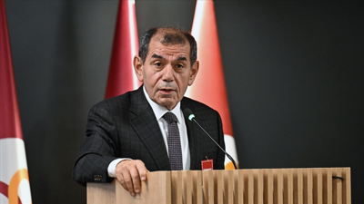 Dursun Özbek, TFF'nin derbi öncesinde yaptığı davet çağrısını samimiyetsiz bulduğunu açıkladı