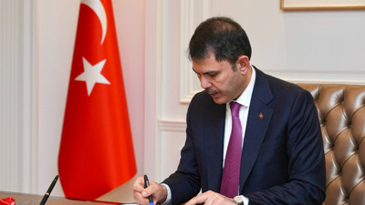 Bakan Kurum, Meteoroloji Genel Müdürlüğü'nün 88'inci yaşını kutladı