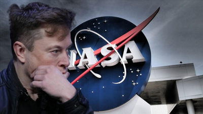 Elon Musk, uzayda mahsur kalan NASA astronotlarını geri getirme sürecini hızlandırıyor