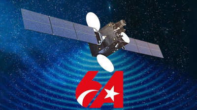 Türksat 6A ilk test yayınını başarıyla tamamladı