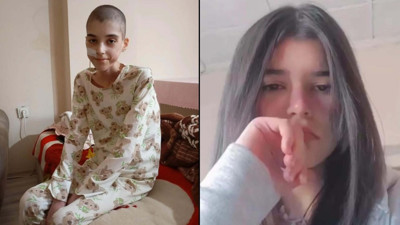 Ünzile, kitle operasyonu sonrası 68 kilodan 28'e düştü