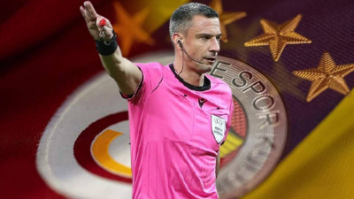 Galatasaray - Fenerbahçe derbisinin hakemi belli oldu