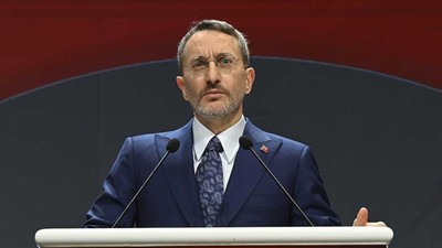 Cumhurbaşkanlığı İletişim Başkanı Altun'dan Kasım Yağcıoğlu için taziye mesajı