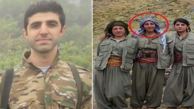 MİT'ten Irak'ta PKK/KCK'ya operasyon! Zehra Sebat ve Serhat Erdoğan etkisiz hale getirildi