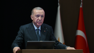 AK Parti Genel Başkanı Recep Tayyip Erdoğan başkanlığında toplanan MKYK toplantısı sona erdi