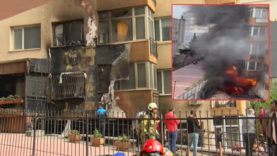 Beşiktaş'taki gece kulübü yangınıyla ilgili dava, bilirkişi raporunun beklenmesi amacıyla ertelendi