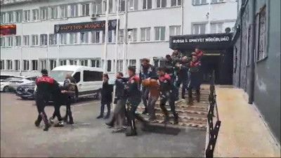 Bursa’da fuhuş operasyonu: 4 tutuklama