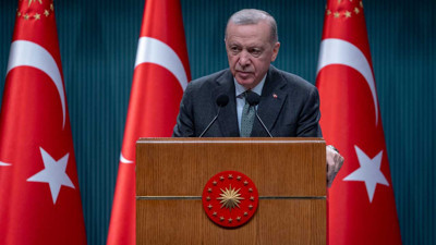Cumhurbaşkanı Erdoğan: Avrupa Birliği'ni içine düştüğü çıkmazdan sadece Türkiye, Türkiye'nin tam üyeliği kurtarabilir