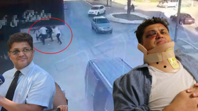 Doktoru takip edip, döven sanıklara 5'er yıl hapis cezası