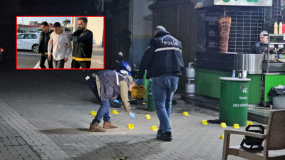 Gece dönercisi, 'yan bakma' kavgasında öldürülmüş