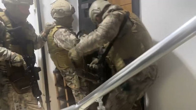 İstanbul'da IŞİD operasyonu: 59 şüpheli yakalandı