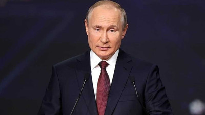 Putin: Trump'ın Ukrayna'daki siyasi durumu iyileştirmek istediğine inanıyorum