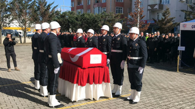 Tekirdağ'da tedavi gören polis memuru, hayatını kaybetti
