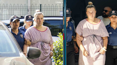 Yeni doğan bebeğini klozete bırakan Rus anneye 15 yıl hapis