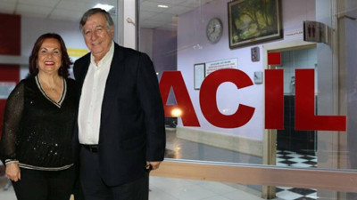 Otomobiller çarpıştı; iş insanı ve eşi öldü, 2 yaralı