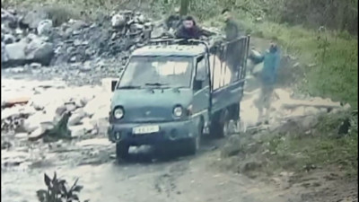 Avcılar'da kaçak moloz dökümü kamerayla tespit edildi, 2 kişiye 80 bin TL ceza kesildi