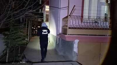 Evde ölü bulundu, misafirliğe gelen arkadaşı gözaltına alındı