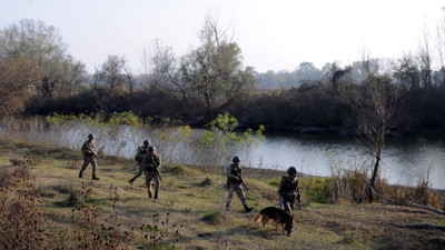 Yunanistan’a kaçmak isteyen El Kaide şüphelisi yakalandı