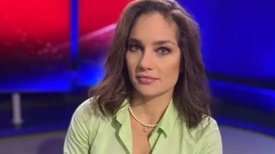 Gazeteci Nevşin Mengü'ye "terör örgütü propagandası yapmak"tan 1 yıl 3 ay hapis