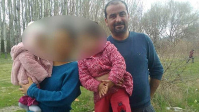 Kızını darbettiği gerekçesiyle tartıştığı damadını bıçakla öldürdü