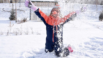 Birçok ilde eğitime kar engeli... İşte tatil olan il ve ilçeler
