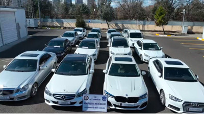 Depremde kullanılmaz hale gelen araçlarla 'change' yapan şüphelilere 'Trampa' operasyonunu; 7 tutuklama