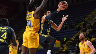 Maccabi Tel Aviv - Fenerbahçe Beko:94-76