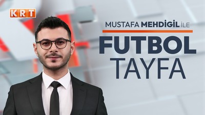 Mustafa Mehdigil ile Futbol Tayfa