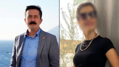 CHP ilçe başkanına, sevgilisine şantaj yaptığı suçlamasıyla dava