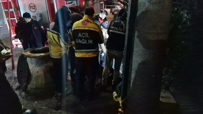 Evinin yakınındaki kuyuda cansız bedeni bulundu