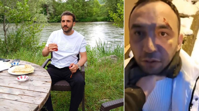 Kağıthane’de sevgilisinin evinde dehşeti yaşadı! Tuzağa düşürülüp önce darp sonra gasbedildi