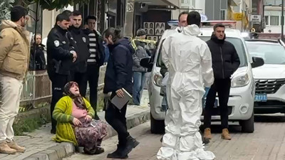 Avcılar'da aile katliamı! Eşi ve çocuklarını öldürüp intihar etti