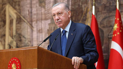 Cumhurbaşkanı Erdoğan: Küresel karar alma mekanizmalarının dünyanın değişen şartlarına uyum sağlamasının vakti çoktan gelmiştir