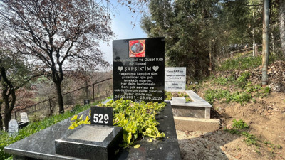 Evcil hayvanlar için 2 bin 500 liraya özel mezar yeri; papağan da gömüldü tavşan da