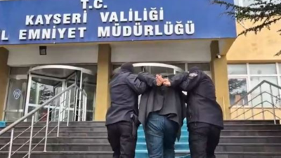 Kayseri'de FETÖ’nün ‘Akademisyen ünitesi sorumlusu’ yakalandı