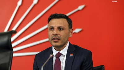 CHP İstanbul İl Başkanı Özgür Çelik dahil 26 şüpheli hakkında 15 yıl 6 aya kadar hapis istemi