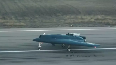 TUSAŞ'tan 'ANKA-3' paylaşımı: ‘Gün doğmuş, gün batmış, ebed bizimdir’