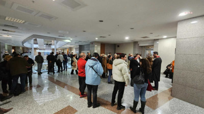 'Bilirkişi' davasında ilk duruşma