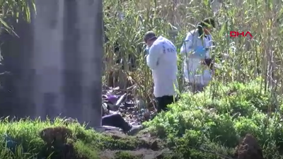 Metruk evin bahçesinde ölü bulundu